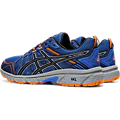 MEN'S ASICS GEL-VENTURE 7 (4E) ELECTRIC BLUE/SHEET ROCK