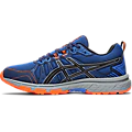 MEN'S ASICS GEL-VENTURE 7 (4E) ELECTRIC BLUE/SHEET ROCK