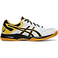 MEN'S ASICS GEL-ROCKET 9 WHITE/BLACK