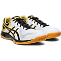MEN'S ASICS GEL-ROCKET 9 WHITE/BLACK
