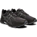 MEN'S ASICS GEL-VENTURE 7 BLACK/SHEET ROCK