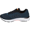MEN'S ASICS GEL-Exalt 4 DARK BLUE/BLACK/SHOCKING ORANGE