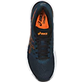 MEN'S ASICS GEL-Exalt 4 DARK BLUE/BLACK/SHOCKING ORANGE