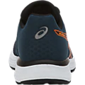 MEN'S ASICS GEL-Exalt 4 DARK BLUE/BLACK/SHOCKING ORANGE