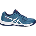 MEN'S ASICS GEL-Dedicate 5 AZURE/WHITE