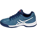 MEN'S ASICS GEL-Dedicate 5 AZURE/WHITE
