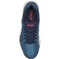 MEN'S ASICS GEL-Dedicate 5 AZURE/WHITE