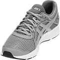 MEN'S ASICS Jolt 2 (4E) STONE GREY/STEEL GREY