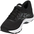 MEN'S ASICS GEL-Flux 5 BLACK/SILVER/CARBON