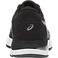 MEN'S ASICS GEL-Flux 5 BLACK/SILVER/CARBON