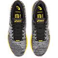 MEN'S ASICS GEL-DS TRAINER 24 BLACK/TAI-CHI YELLOW