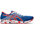 MEN'S ASICS GEL-DS TRAINER 24 IMPERIAL/SPEED RED