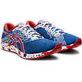MEN'S ASICS GEL-DS TRAINER 24 IMPERIAL/SPEED RED