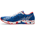MEN'S ASICS GEL-DS TRAINER 24 IMPERIAL/SPEED RED