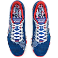 MEN'S ASICS GEL-DS TRAINER 24 IMPERIAL/SPEED RED