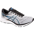 MEN'S ASICS GEL-EXCITE 6 MID GREY/ELECTRIC BLUE