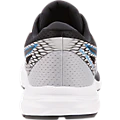 MEN'S ASICS GEL-EXCITE 6 MID GREY/ELECTRIC BLUE