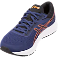 MEN'S ASICS GEL-EXCITE 6 INDIGO BLUE/SHOCKING ORANGE