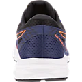 MEN'S ASICS GEL-EXCITE 6 INDIGO BLUE/SHOCKING ORANGE