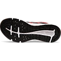 MEN'S ASICS GEL-EXCITE 6 BLACK/SPEED RED