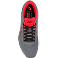 MEN'S ASICS GEL-EXCITE 6 STEEL GREY/CLASSIC RED