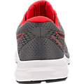 MEN'S ASICS GEL-EXCITE 6 STEEL GREY/CLASSIC RED