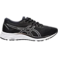 MEN'S ASICS GEL-EXCITE 6 BLACK/WHITE