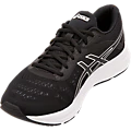 MEN'S ASICS GEL-EXCITE 6 BLACK/WHITE