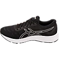 MEN'S ASICS GEL-EXCITE 6 BLACK/WHITE