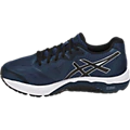 MEN'S ASICS GEL-Foundation 13 DARK BLUE/BLACK/WHITE