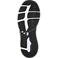 MEN'S ASICS GEL-Foundation 13 DARK BLUE/BLACK/WHITE
