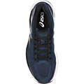 MEN'S ASICS GEL-Foundation 13 DARK BLUE/BLACK/WHITE