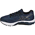 MEN'S ASICS GEL-Foundation 13 (4E) DARK BLUE/BLACK/WHITE