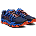 MEN'S ASICS GEL-FUJITRABUCO 7 BLUE EXPANSE/ELECTRIC BLUE