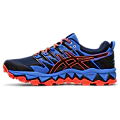 MEN'S ASICS GEL-FUJITRABUCO 7 BLUE EXPANSE/ELECTRIC BLUE