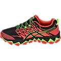 MEN'S ASICS GEL-FUJITRABUCO 7 RED SNAPPER/BLACK