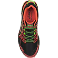 MEN'S ASICS GEL-FUJITRABUCO 7 RED SNAPPER/BLACK