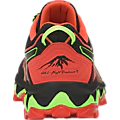 MEN'S ASICS GEL-FUJITRABUCO 7 RED SNAPPER/BLACK