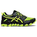 MEN'S ASICS GEL-FUJITRABUCO 7 GREEN GECKO/BLACK