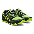 MEN'S ASICS GEL-FUJITRABUCO 7 GREEN GECKO/BLACK