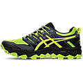MEN'S ASICS GEL-FUJITRABUCO 7 GREEN GECKO/BLACK