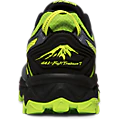 MEN'S ASICS GEL-FUJITRABUCO 7 GREEN GECKO/BLACK