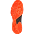 MEN'S ASICS GEL-GAME 7 BLACK/CHERRY TOMATO