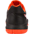 MEN'S ASICS GEL-GAME 7 BLACK/CHERRY TOMATO