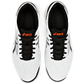 MEN'S ASICS GEL-GAME 7 WHITE/BLACK
