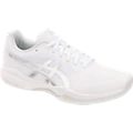 MEN'S ASICS GEL-GAME 7 WHITE/SILVER