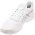 MEN'S ASICS GEL-GAME 7 WHITE/SILVER