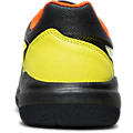 MEN'S ASICS GEL-GAME 7 BLACK/SOUR YUZU