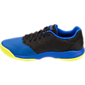 MEN'S ASICS GEL-GAME 7 BLACK/ILLUSION BLUE