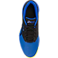 MEN'S ASICS GEL-GAME 7 BLACK/ILLUSION BLUE